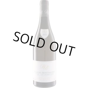 画像: ピュリニー・モンラッシェ プルミエ・クリュ レ・シャン・ガン 白 2023 ボルジョ