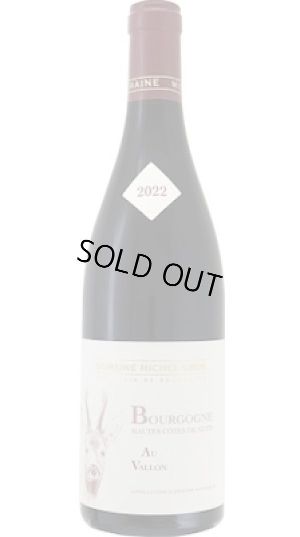 画像1: オート コート ド ニュイ ルージュ オー ヴァロン 2023 ミッシェル　グロ