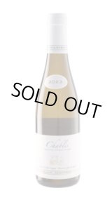 画像: シャブリ キュヴェ・ヴィエイユ・ヴィーニュ オーク樽熟成 ハーフ 2023 アラン・ジョフロワ (シャブリ) (375ml)