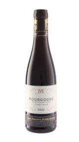 画像: ブルゴーニュ ピノ・ノワール ハーフ 2023 ジャン・フィリップ・マルシャン (375ml)