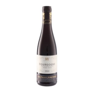 画像: ブルゴーニュ ピノ・ノワール ハーフ 2023 ジャン・フィリップ・マルシャン (375ml)