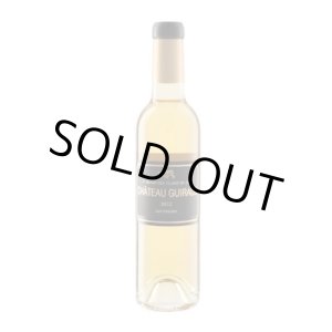 画像: シャトー・ギロー ハーフ 2022 (375ml) (極甘口)