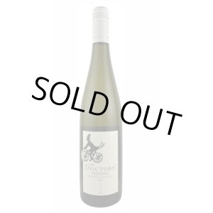 画像:  ザ・ドクターズ リースリング 2023 フォレストワインズ　（ニュージーランド）