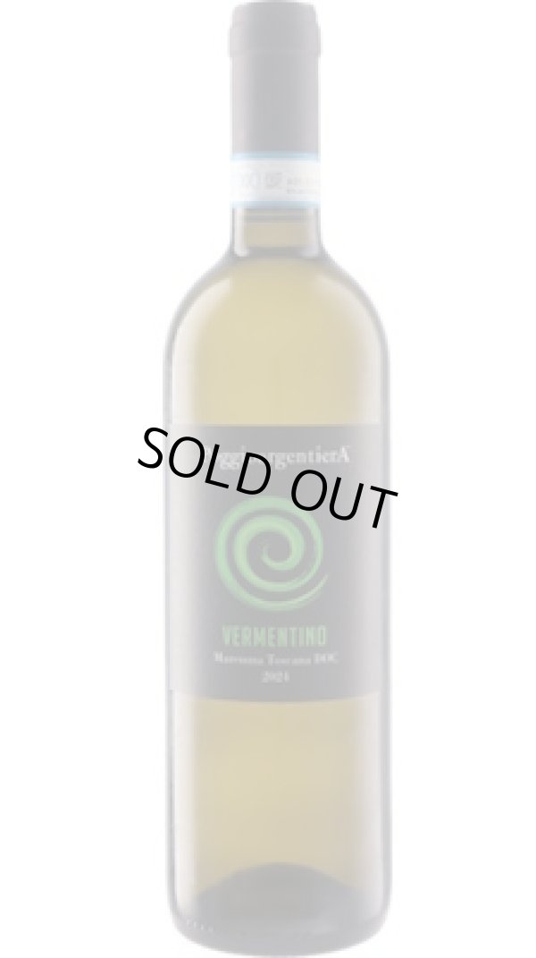 画像1: ヴェルメンティーノ トスカーナ 2024 ポッジョ・アルジェンティエラ 