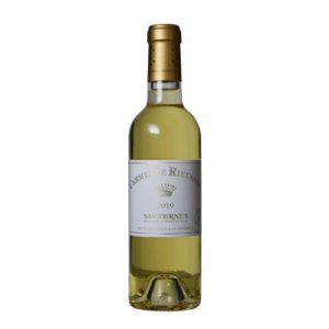 画像: カルム・ド・リューセック ハーフ 2019 (375ml) (ソーテルヌ：極甘口)
