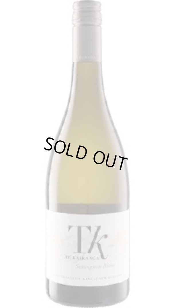 画像1: TK ソーヴィニヨン・ブラン 2023 テ・カイランガ (ニュージーランド：白)
