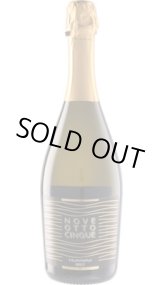 画像: ノーヴェ・オット・チンクエ ファランギーナ スプマンテ ブリュット NV ソロパーカ (イタリア:白泡)