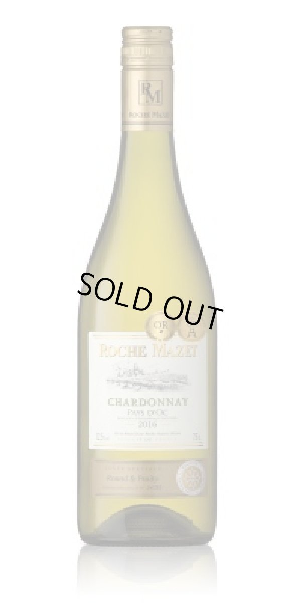 画像1: ロシュマゼ　シャルドネ　白 　（1月14日発送予定）