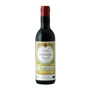 画像: シャトー・ペイボノム・レ・トゥール ハーフ 2022 (375ml)