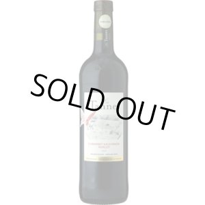 画像: レ・タンヌ オーガニック カベルネ・ソーヴィニヨン/メルロー 2022 ポール・マス