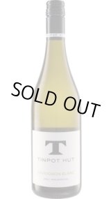画像: ティンポット・ハット マールボロ ソーヴィニヨン・ブラン 2024 (ニュージーランド：白)