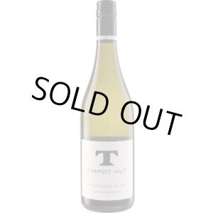 画像: ティンポット・ハット マールボロ ソーヴィニヨン・ブラン 2024 (ニュージーランド：白)