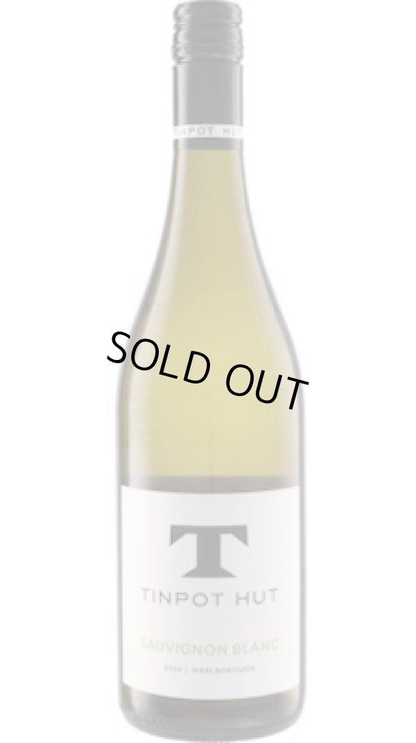 画像1: ティンポット・ハット マールボロ ソーヴィニヨン・ブラン 2024 (ニュージーランド：白)