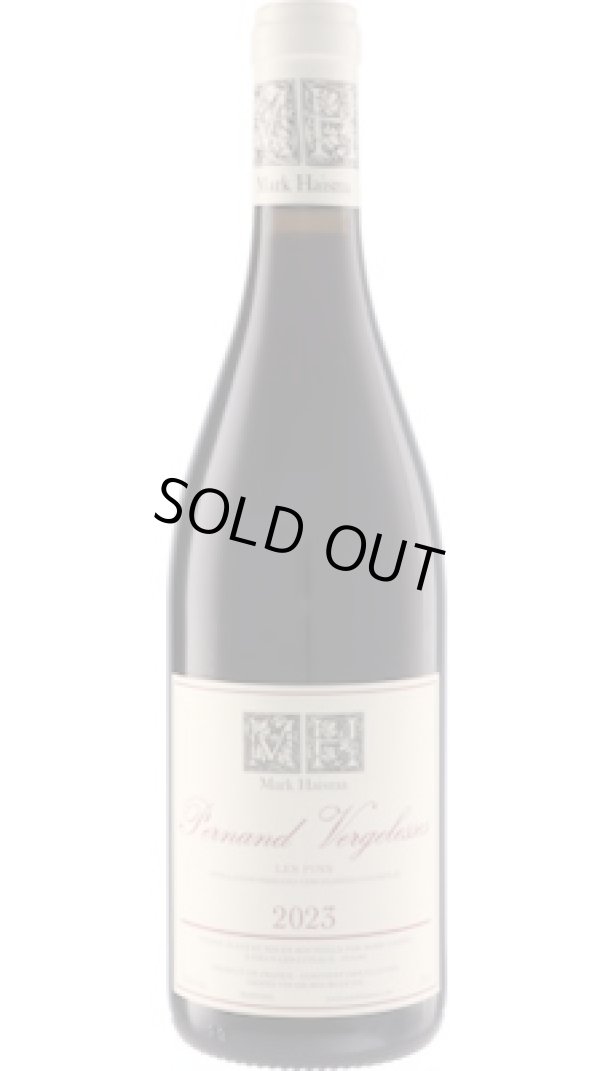 画像1: ペルナン・ヴェルジュレス レ・パン 赤 2023 マーク・ハイスマ