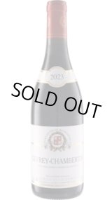 画像: ジュヴレ・シャンベルタン 2023 アルマン・ジョフロワ 