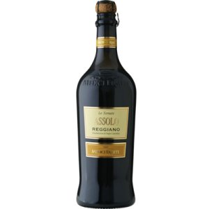 画像: アッソーロ レッジアーノ フリッツァンテ ロッソ セッコ 2024 メディチ・エルメーテ (イタリア：赤弱発泡)