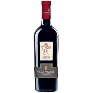 画像: ロッカレオーニ・アリアニコ・カンパーニア  2021　ヴィッラ・マティルデ　赤