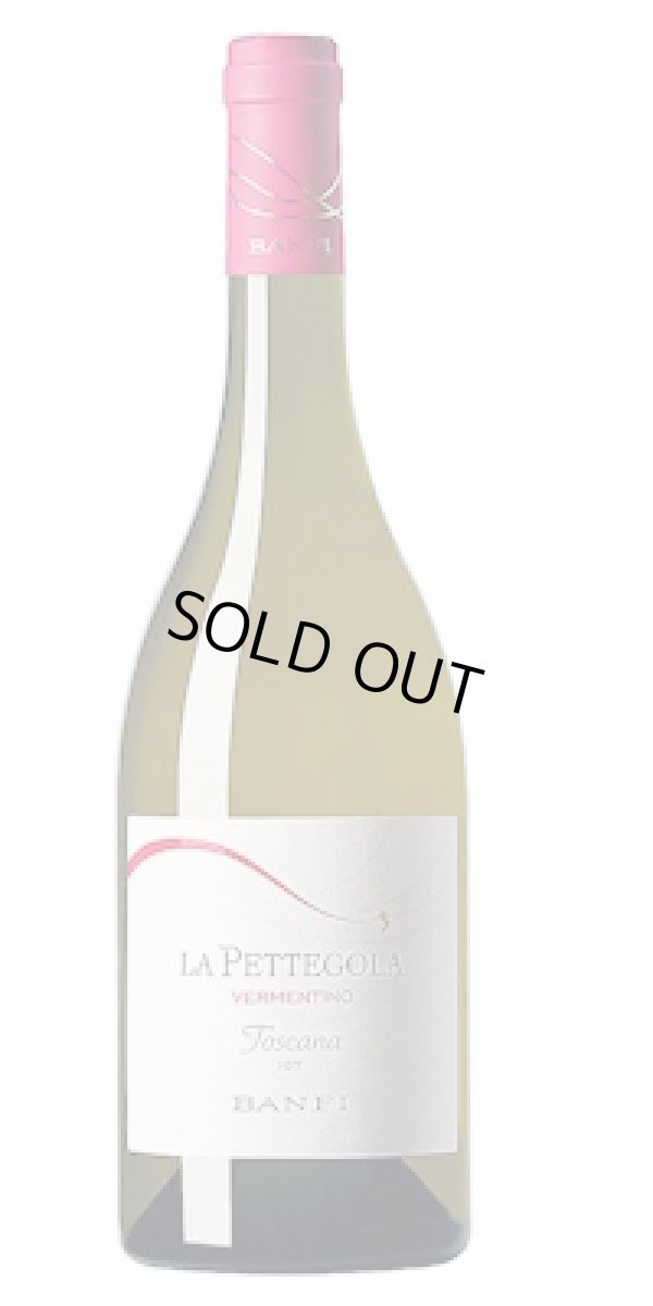 画像1: “ラ・ペッテゴラ” ヴェルメンティーノ　白 2023　バンフィ　
