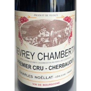 画像: ジュヴレ・シャンベルタン 1er・cru シェルボード 2014 シャルルノエラ