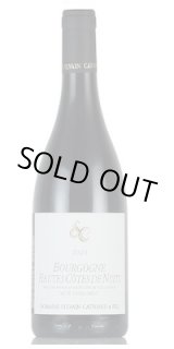 画像: ブルゴーニュ オート コート ド ニュイ ルージュ オー ショーメ  2021　シルヴァン カティアール