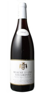 画像: ボーヌ　プルミエ・クリュ　レ・グレーヴ　2011　ギュマール・ポティエ