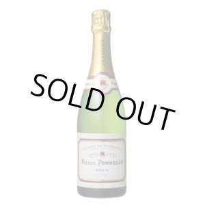 画像: クレマン・ド・ブルゴーニュ 白NV　ピエール・ポネル　