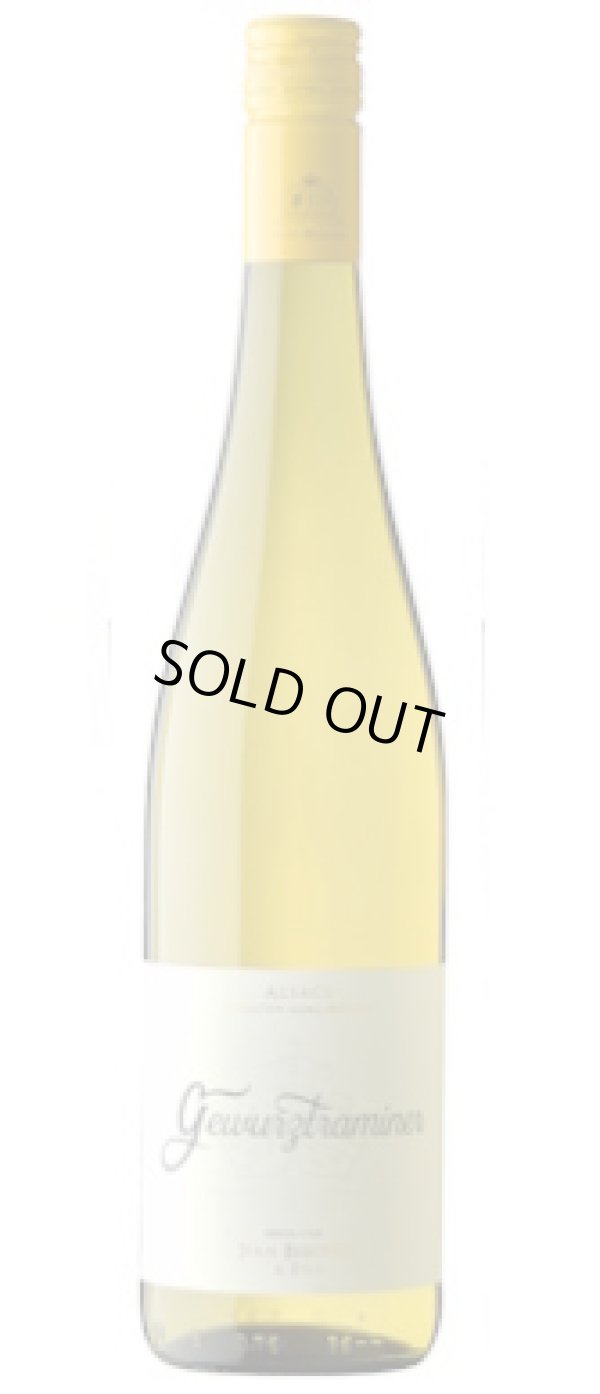 画像1: アルザス ゲヴェルツトラミネール  2023　ジャン・ビシェール 