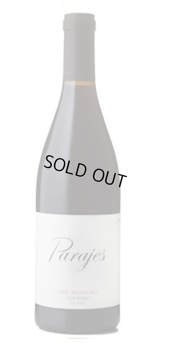 画像1: パラヘス・デル・ビエルソ・ティント　2023　セサール・マルケス 　（スペイン　赤）