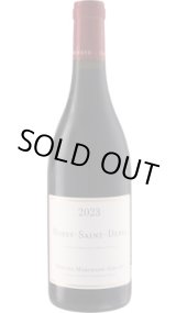 画像: モレ・サン・ドニ 赤 2023 マルシャン・グリヨ