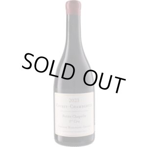 画像: ジュヴレ・シャンベルタン プルミエ・クリュ プティット・シャペル 2023 マルシャン・グリヨ
