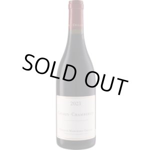 画像: ジュヴレ・シャンベルタン 2023 マルシャン・グリヨ