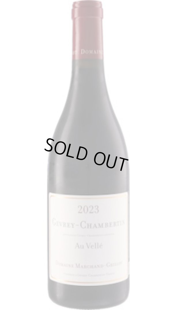 画像1: ジュヴレ・シャンベルタン オ・ヴェレ 2023 マルシャン・グリヨ