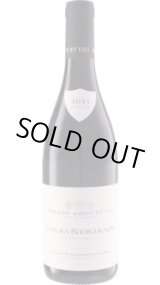 画像: コトー・ブルギニヨン 赤 2023 アミオ・エ・フィス