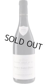 画像: モレ・サン・ドニ 赤 2023 アミオ・エ・フィス