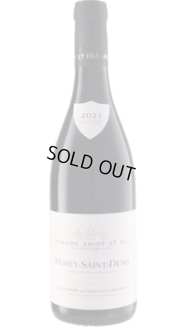 画像1: モレ・サン・ドニ 赤 2023 アミオ・エ・フィス