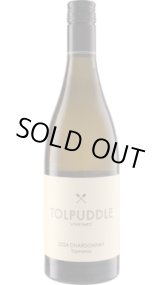画像: トルパドル・ヴィンヤード シャルドネ 2024 (オーストラリア：白)