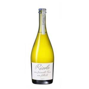 画像: リゾーロ　フリッツァンテ　セッコ NV   ザルデット 