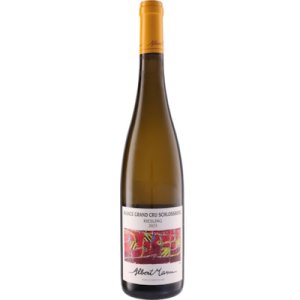 画像: アルザス グラン・クリュ リースリング シュロスベルク 2023 アルベール・マン