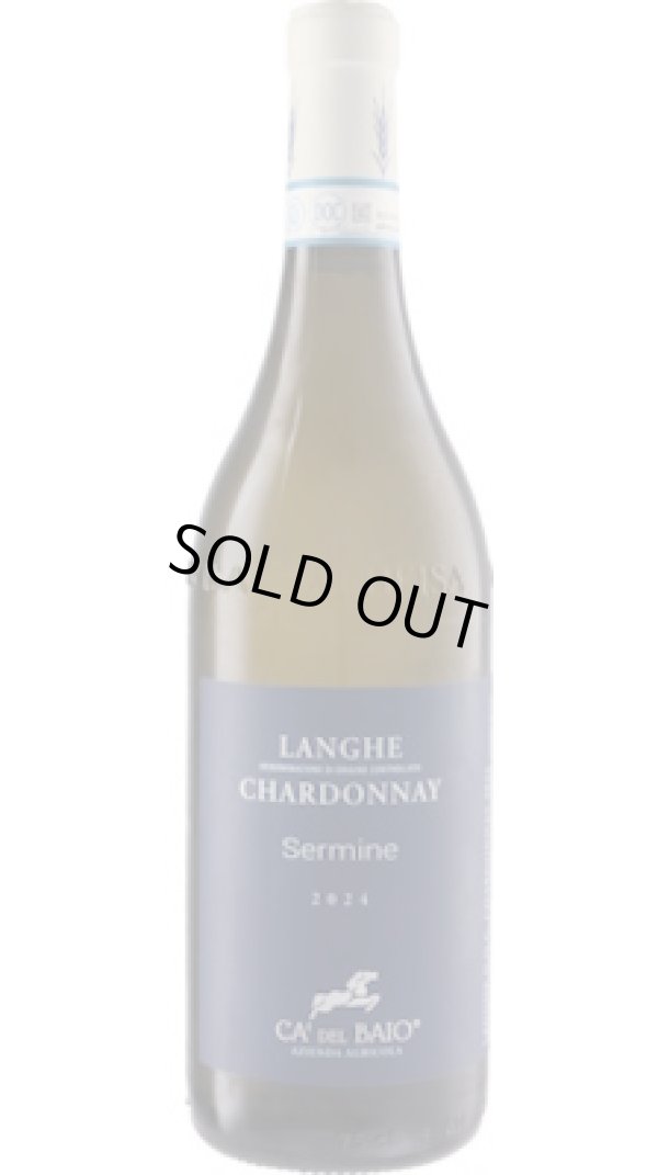 画像1: ランゲ シャルドネ セルミネ 2024 カ・デル・バイオ 