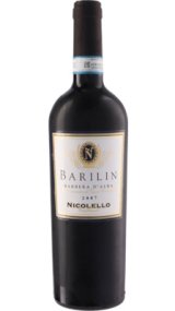 画像: バリリン バルベーラ・ダルバ 2007 ニコレッロ