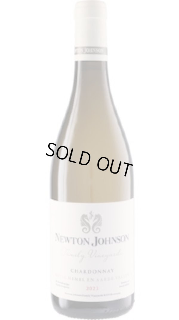 画像1: ニュートン・ジョンソン ファミリー・ヴィンヤーズ シャルドネ 2023