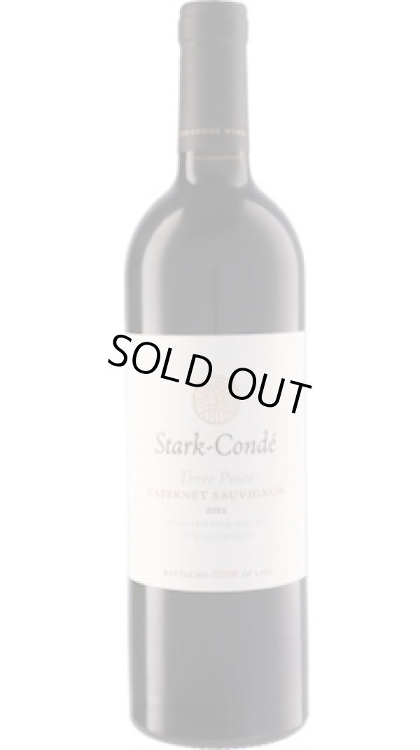 画像1: スリー・パインズ カベルネ・ソーヴィニヨン 2022 スターク・コンデ