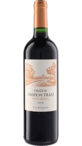 画像: シャトー・クロワ・デュ・トラル 2018