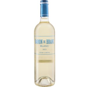 画像: バロン・ド・ブラーヌ ブラン 2023 ブラーヌ・カントナック