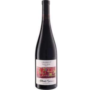 画像: アルザス ピノ・ノワール グラン・ペー 2023 アルベール・マン (アルザス：赤)