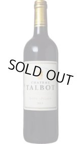 画像: シャトー・タルボ 2015