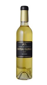 画像: シャトー・ギロー ハーフ 2017 (375ml) (極甘口)
