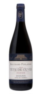 画像: テート ド キュヴェ ピノノワール  赤 2021　ブシャール フィンレイソン　