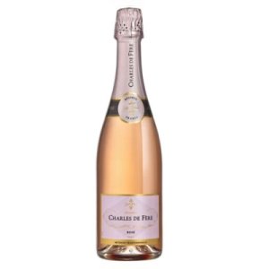 画像: リザーヴ ロゼ・ドライNV　シャルル・ド・フェール 　