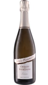 画像: クレマン・ド・ブルゴーニュ ブリュット・ナチュール NV ルイ・ピカメロ (フランス:白泡)